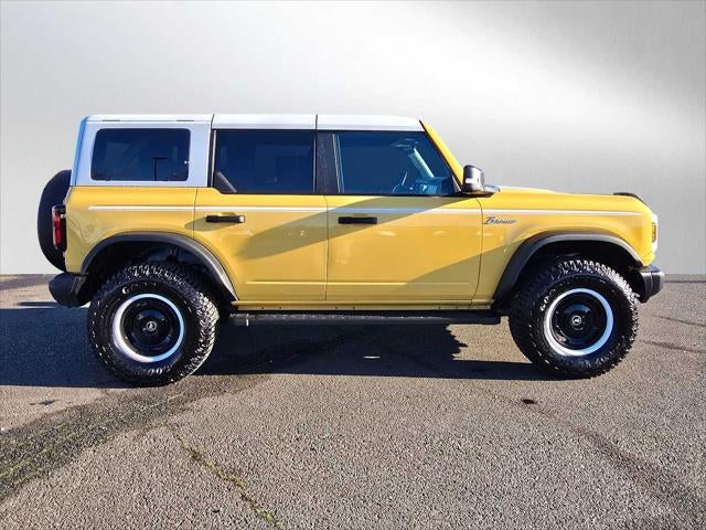 2023 Ford Bronco Heritage Limited Edition