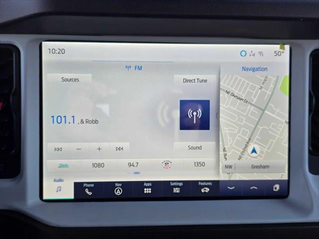 2023 Ford Bronco Heritage Limited Edition