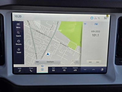 2023 Ford Bronco Heritage Limited Edition