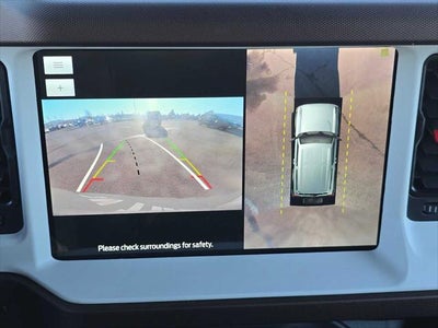 2023 Ford Bronco Heritage Limited Edition