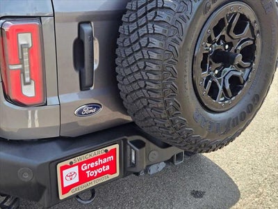 2023 Ford Bronco Wildtrak