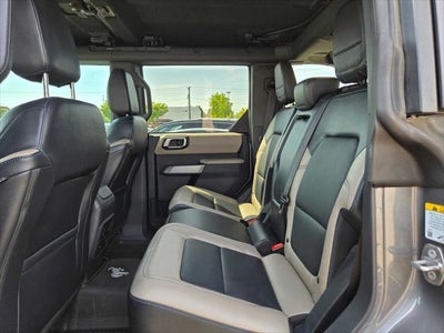 2023 Ford Bronco Wildtrak
