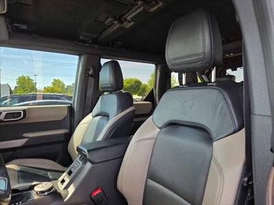 2023 Ford Bronco Wildtrak