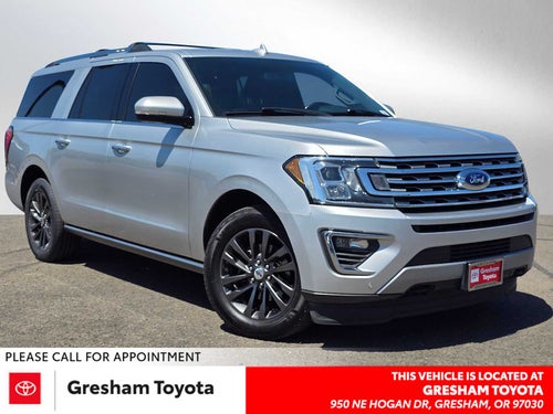 2019 Ford Expedition Max Limited