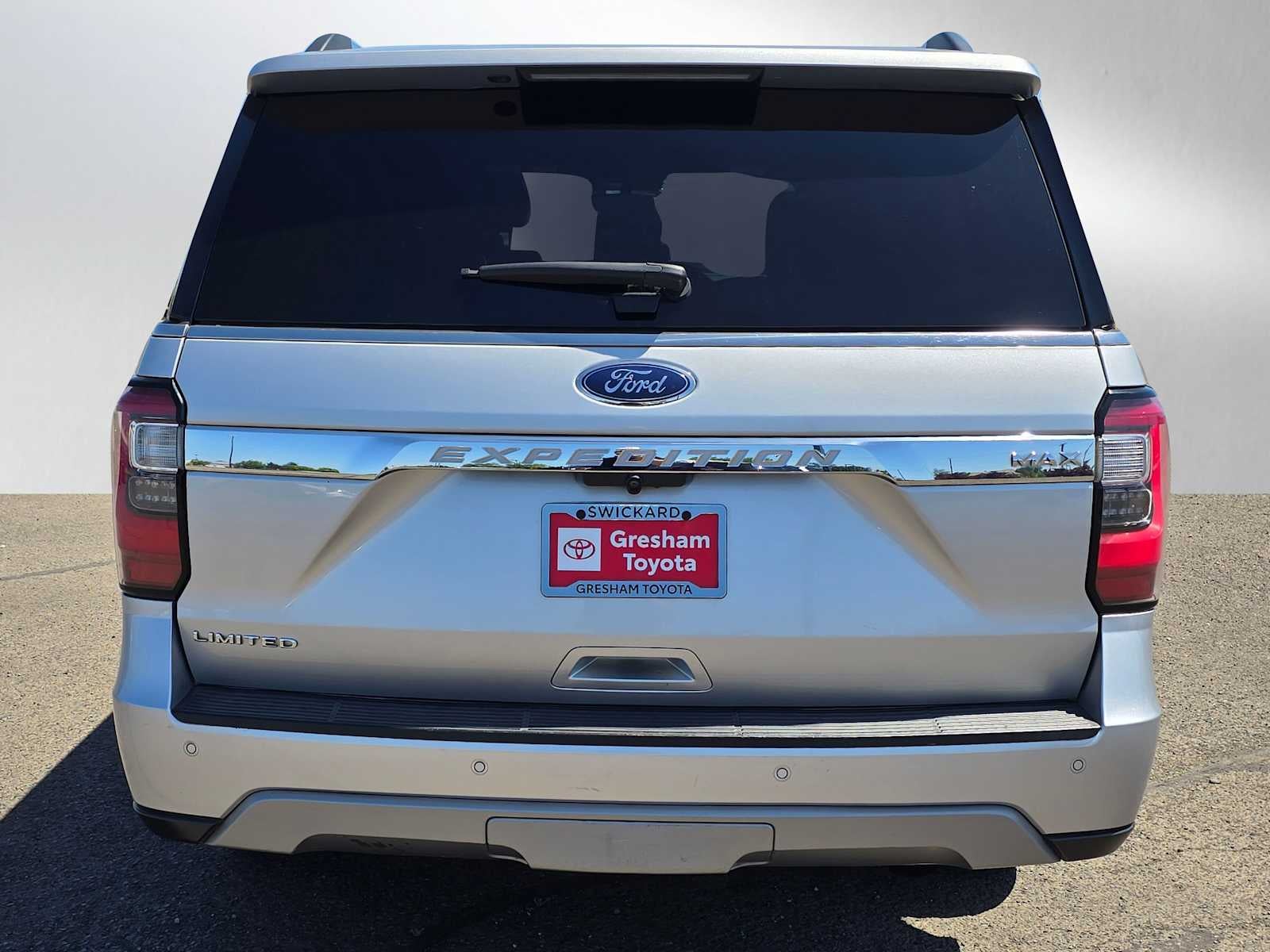 2019 Ford Expedition Max Limited