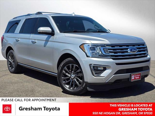 2019 Ford Expedition Max Limited