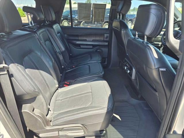 2019 Ford Expedition Max Limited