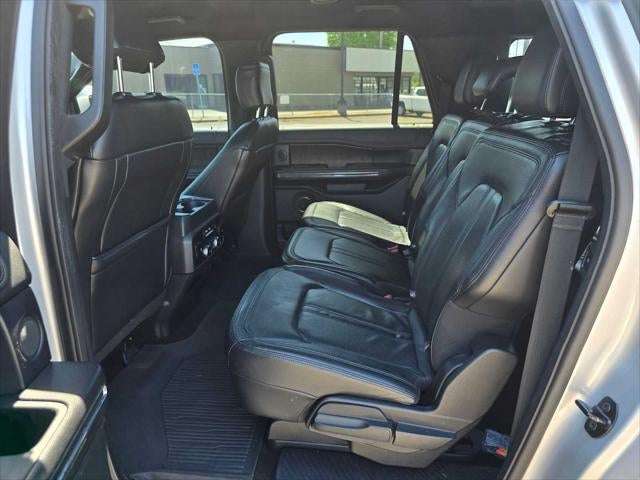 2019 Ford Expedition Max Limited