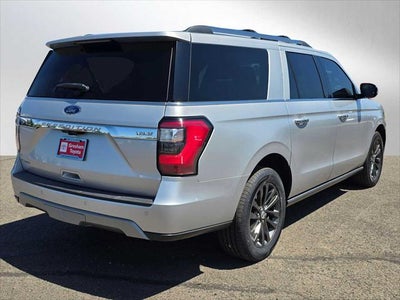 2019 Ford Expedition Max Limited
