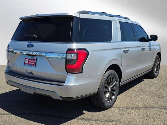 2019 Ford Expedition Max Limited