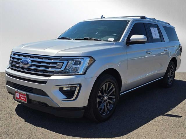 2019 Ford Expedition Max Limited