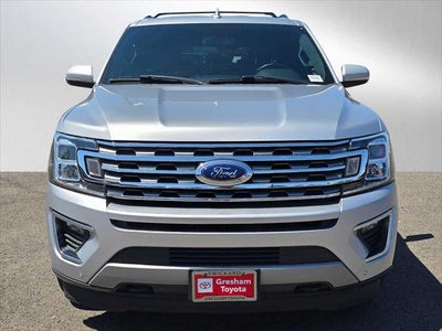 2019 Ford Expedition Max Limited