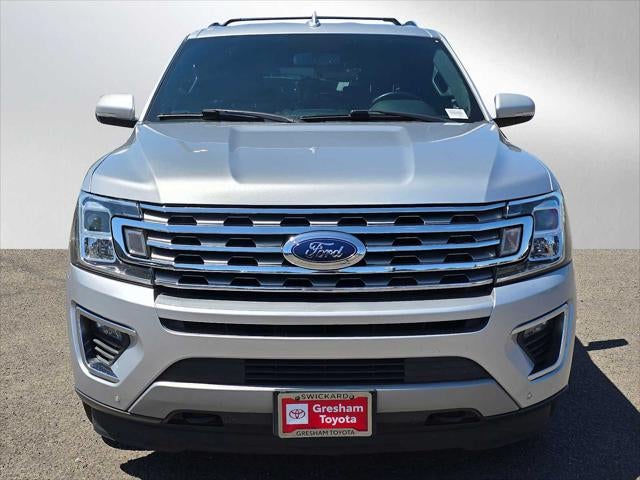 2019 Ford Expedition Max Limited