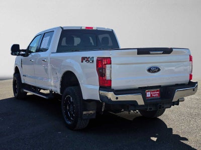 2017 Ford Super Duty F-350 SRW Pickup Lariat