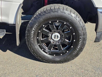 2017 Ford Super Duty F-350 SRW Pickup Lariat