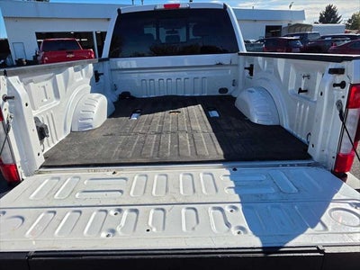 2017 Ford Super Duty F-350 SRW Pickup Lariat