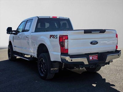 2017 Ford Super Duty F-350 SRW Pickup Lariat