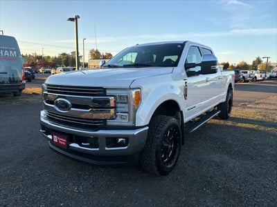 2017 Ford Super Duty F-350 SRW Pickup Lariat