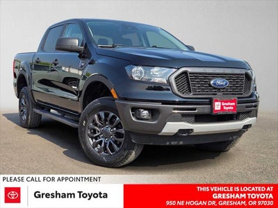 2023 Ford Ranger XLT
