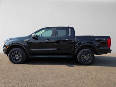 2023 Ford Ranger XLT
