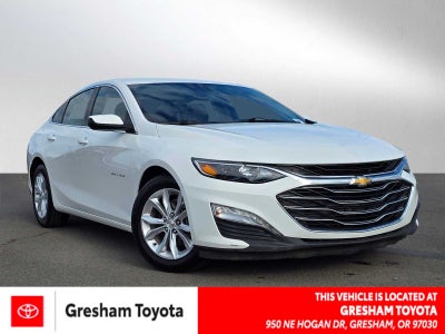 2023 Chevrolet Malibu LT