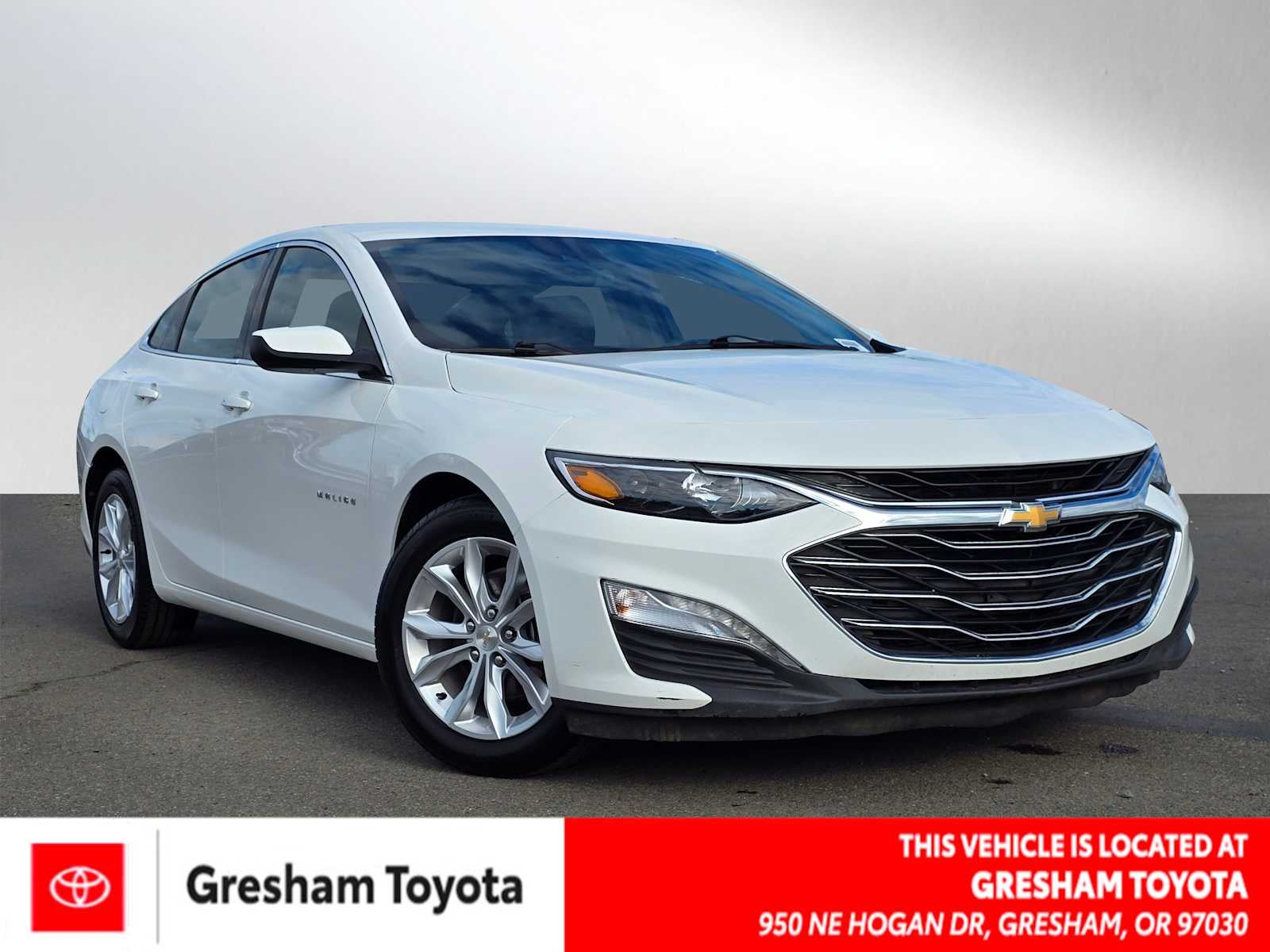 2023 Chevrolet Malibu LT