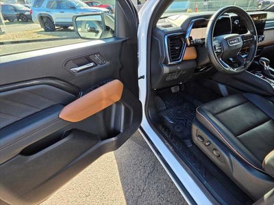 2026 GMC Canyon 4WD AT4