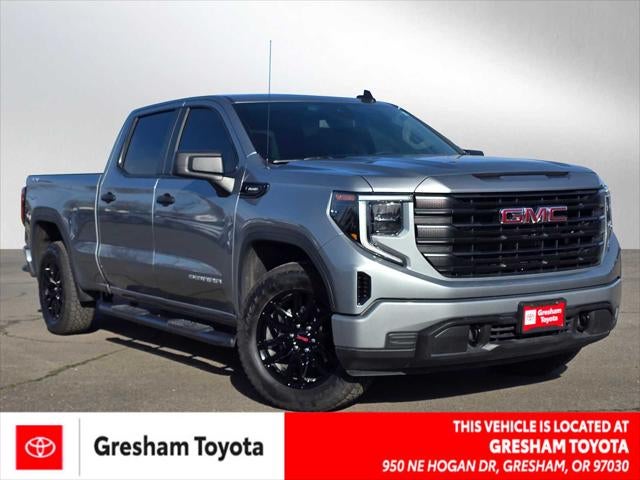 2025 GMC Sierra 1500 Pro