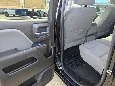 2018 GMC Sierra 1500 4WD Double Cab 143.5"