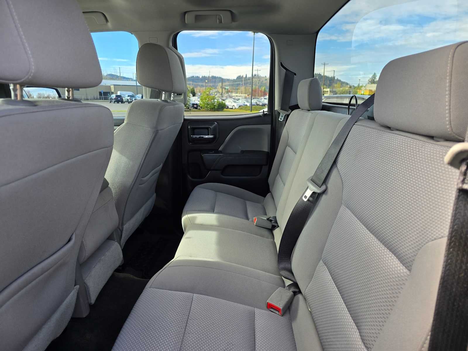 2018 GMC Sierra 1500 4WD Double Cab 143.5"