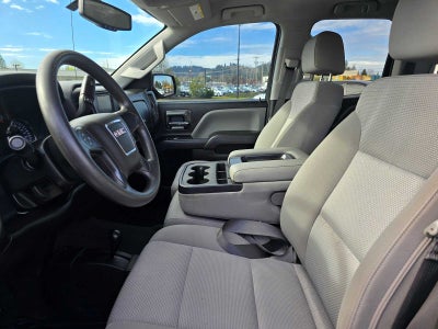 2018 GMC Sierra 1500 4WD Double Cab 143.5"