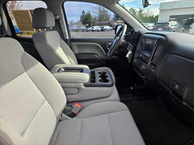 2018 GMC Sierra 1500 4WD Double Cab 143.5"