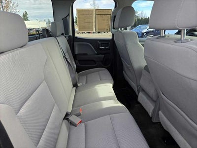 2018 GMC Sierra 1500 4WD Double Cab 143.5"