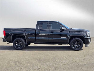 2018 GMC Sierra 1500 4WD Double Cab 143.5"
