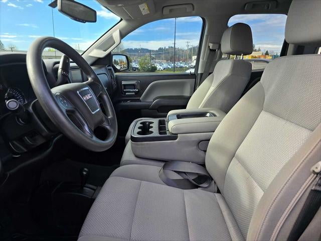 2018 GMC Sierra 1500 4WD Double Cab 143.5"