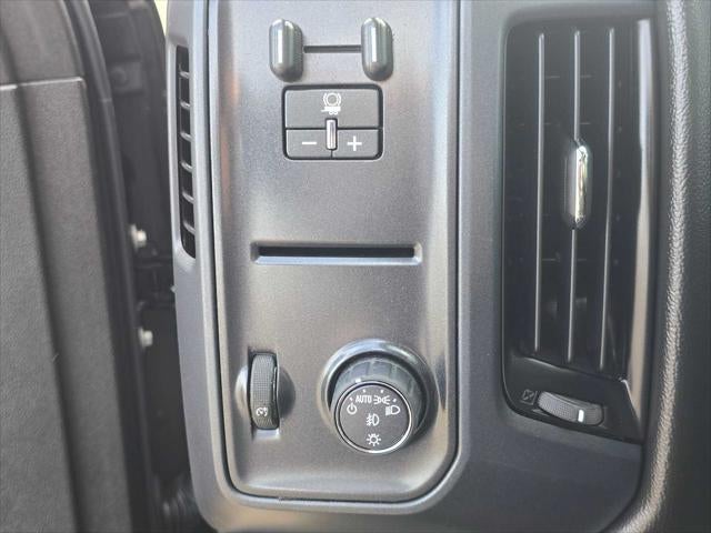 2018 GMC Sierra 1500 4WD Double Cab 143.5"
