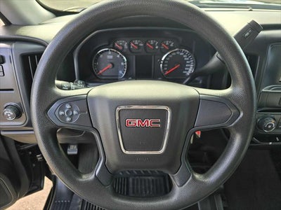 2018 GMC Sierra 1500 4WD Double Cab 143.5"