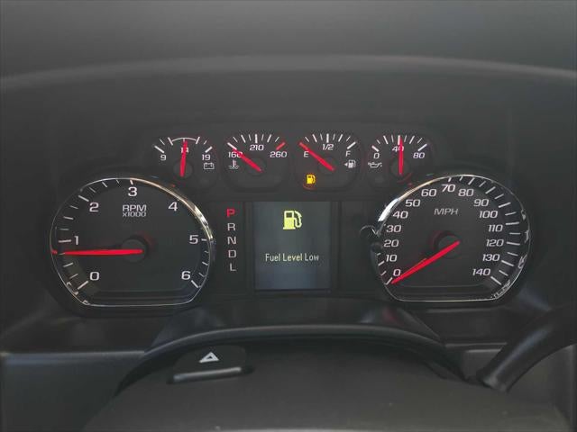 2018 GMC Sierra 1500 4WD Double Cab 143.5"