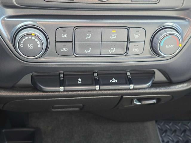 2018 GMC Sierra 1500 4WD Double Cab 143.5"