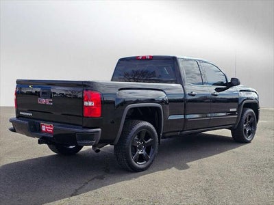 2018 GMC Sierra 1500 4WD Double Cab 143.5"