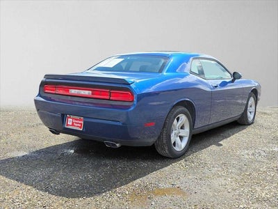 2010 Dodge Challenger R/T