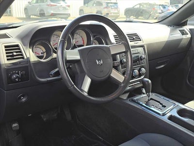 2010 Dodge Challenger R/T