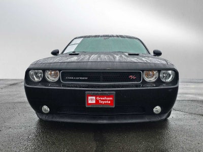 2013 Dodge Challenger R/T