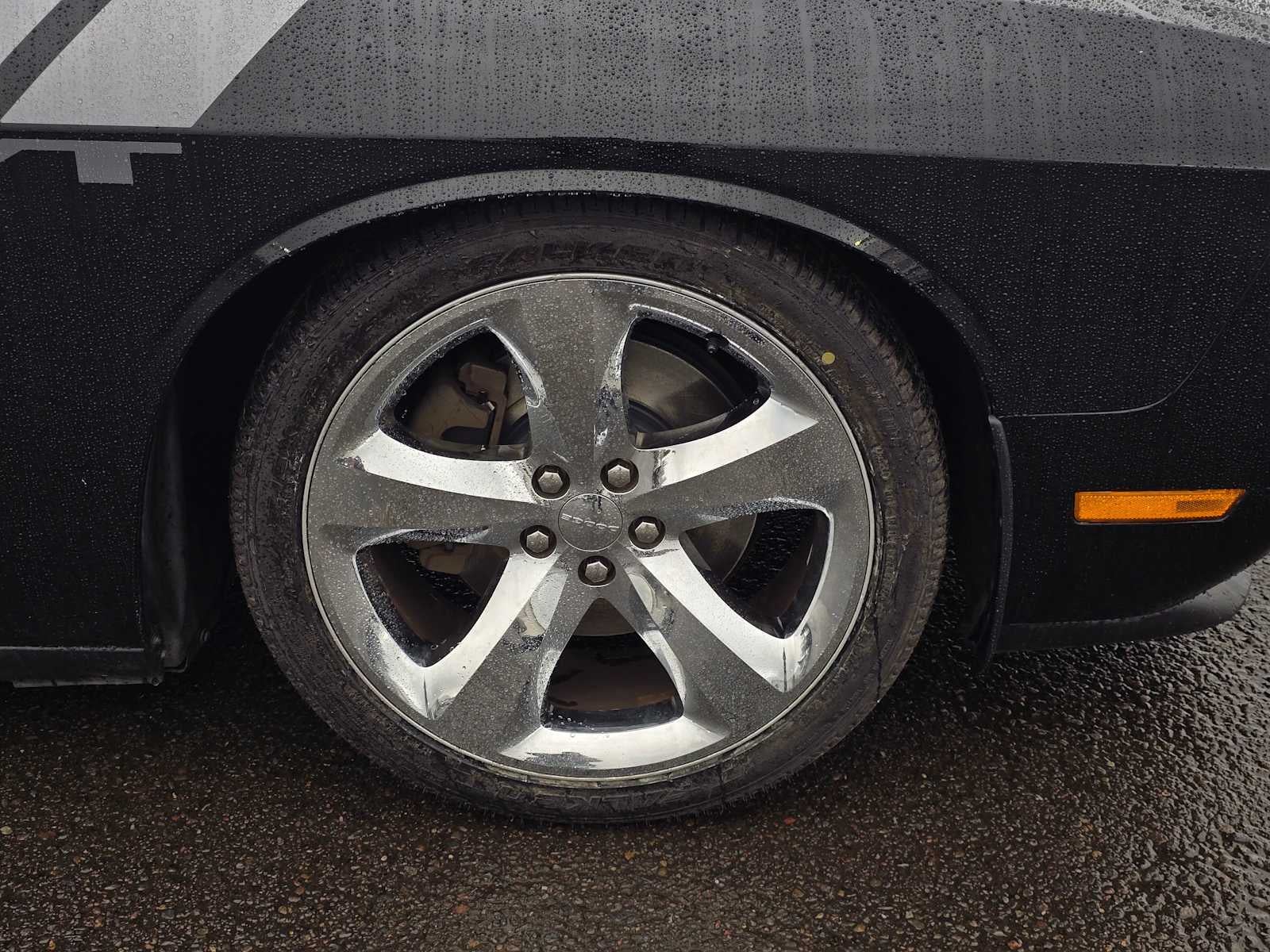 2013 Dodge Challenger R/T