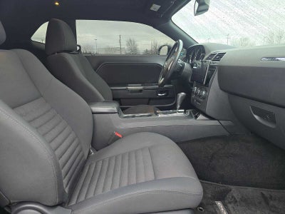 2013 Dodge Challenger R/T
