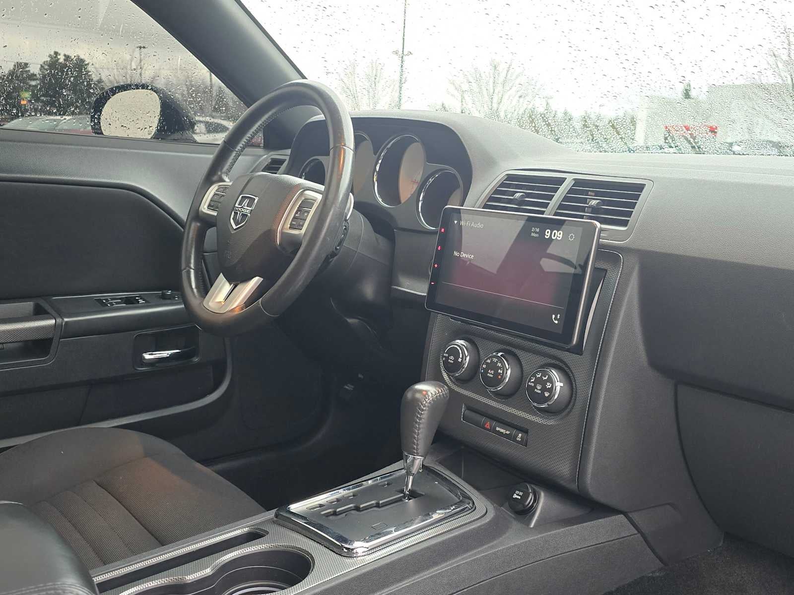 2013 Dodge Challenger R/T