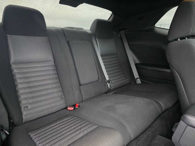 2013 Dodge Challenger R/T