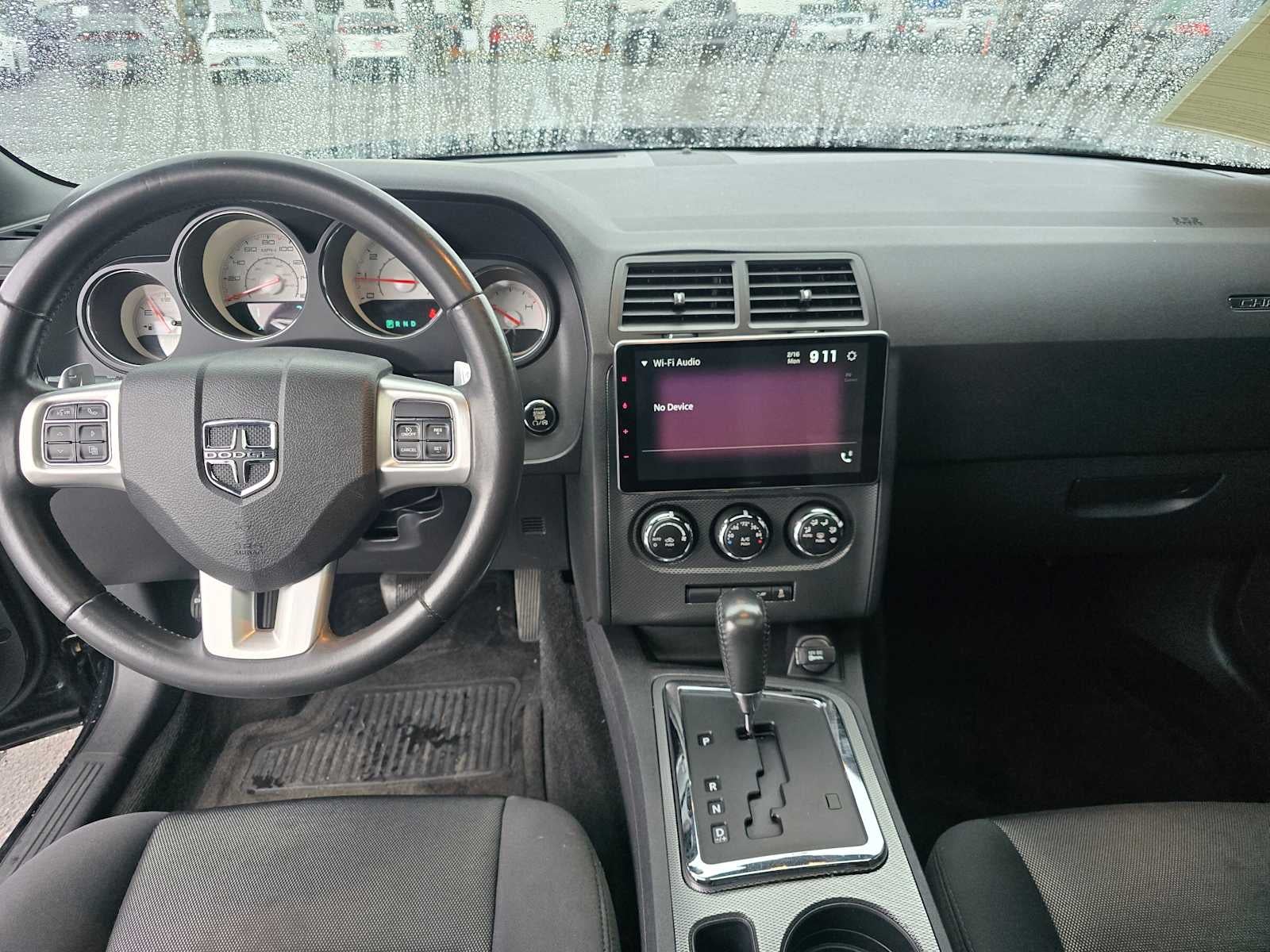 2013 Dodge Challenger R/T