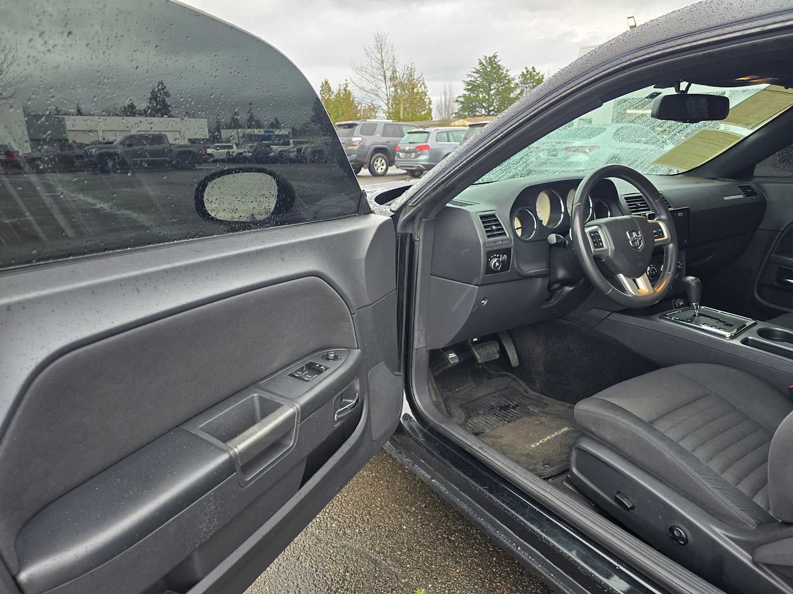 2013 Dodge Challenger R/T