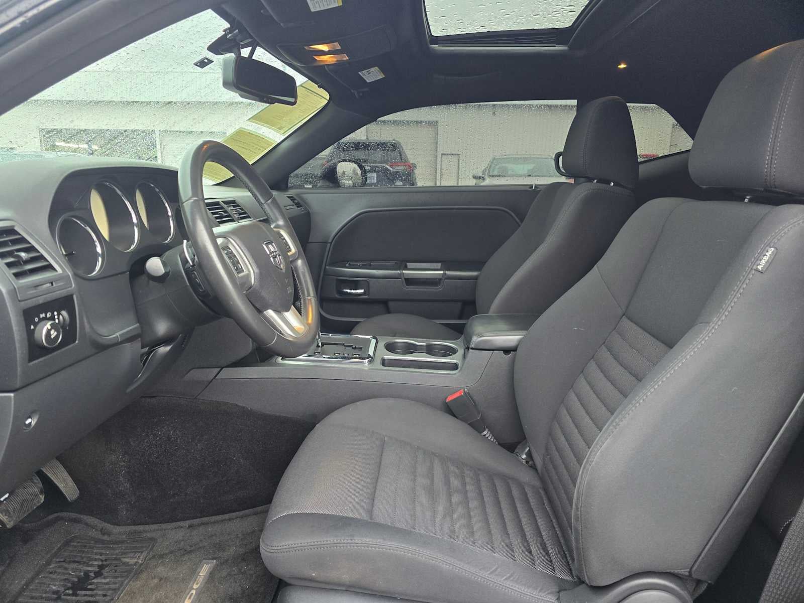 2013 Dodge Challenger R/T